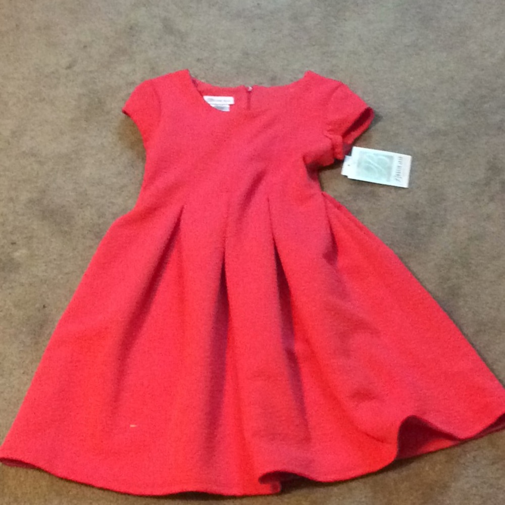 Pink Dress